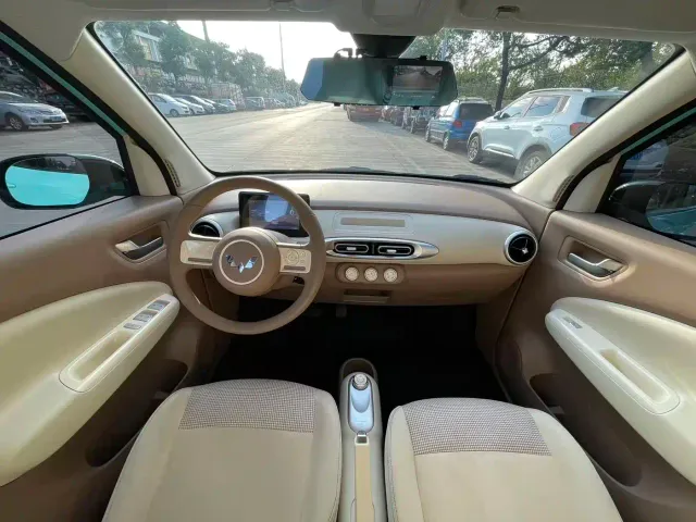 Wuling Hongguang Mini EV — Фото автомобиля 5