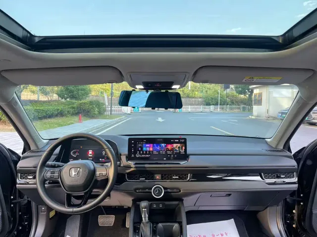 Honda Inspire — Фото автомобиля 12