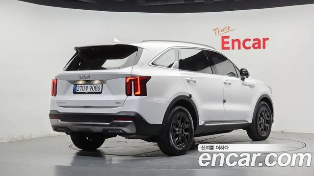 Kia Sorento 4th Gen — Фото автомобиля 2
