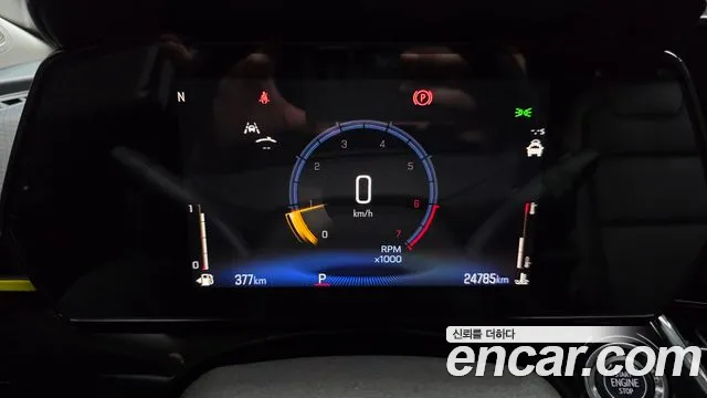 ChevroletGMDaewoo Trax Trax Кроссовер — Фото автомобиля 8