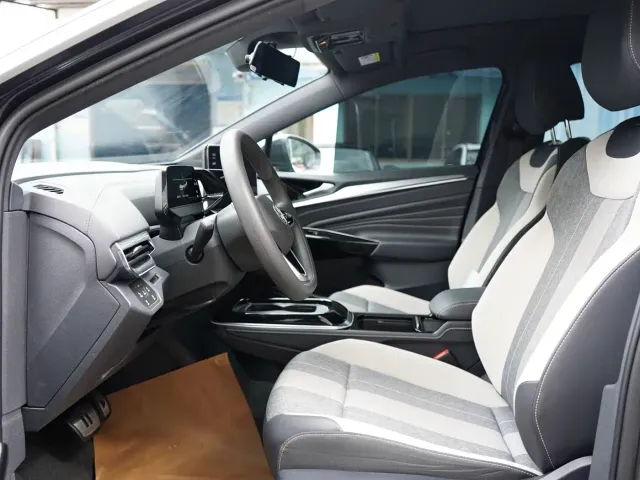 Volkswagen ID.4 Crozz — Фото автомобиля 4