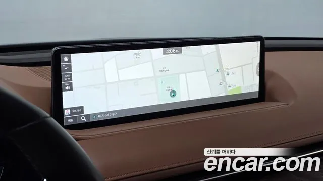 Genesis G80 RG3 — Фото автомобиля 19
