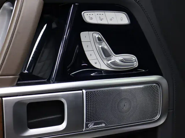 Mercedes-Benz G-Class AMG — Фото автомобиля 7