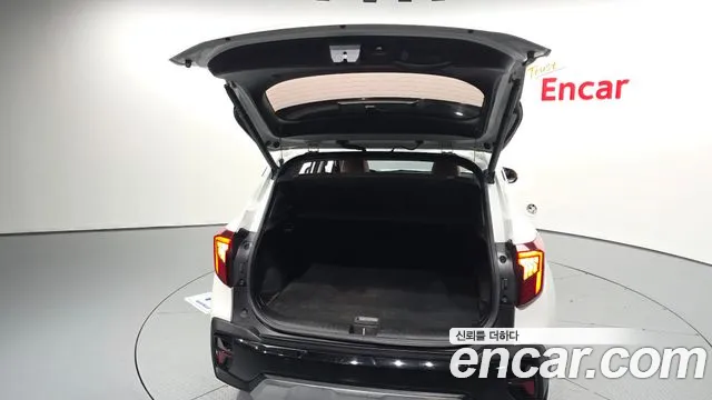 Kia Seltos Новый Seltos Бензин 2.0 2WD — Фото автомобиля 20