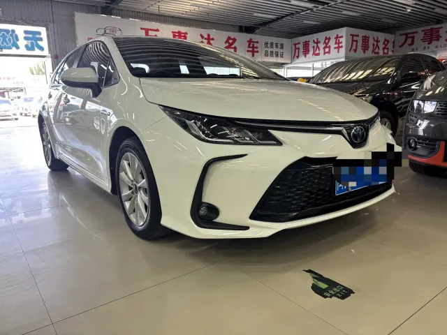 Toyota Corolla — Фото автомобиля 15