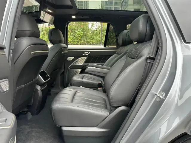 Onvo L90 — Фото автомобиля 6