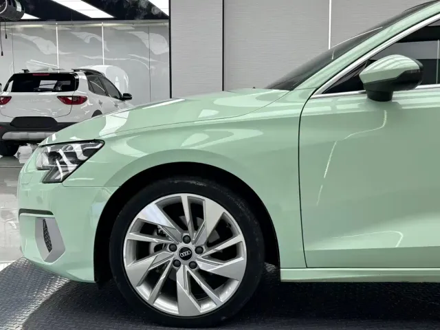 Audi A3 — Фото автомобиля 8