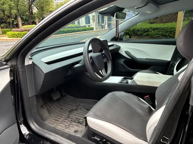 Tesla Model 3 — Фото автомобиля 4