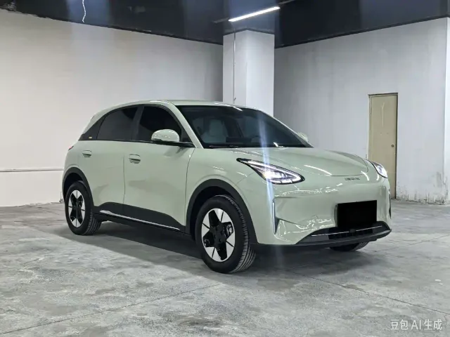 Geely Starry Wish — Фото автомобиля 2