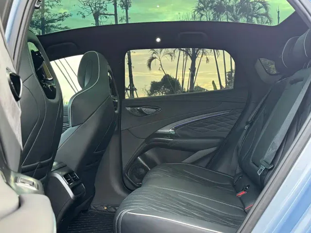 BYD Seal — Фото автомобиля 11