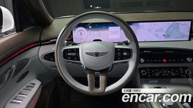 Genesis GV70 — Фото автомобиля 19