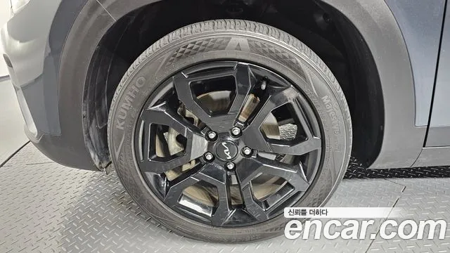 Kia Seltos — Фото автомобиля 5