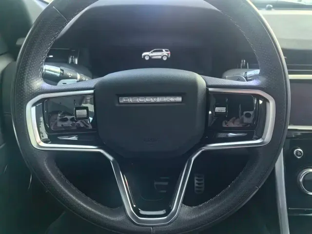 Land Rover Discovery Sport — Фото автомобиля 13