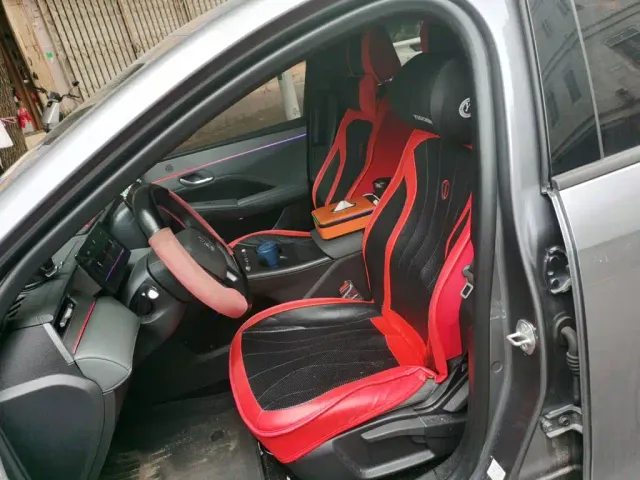 BYD Qin PLUS — Фото автомобиля 11