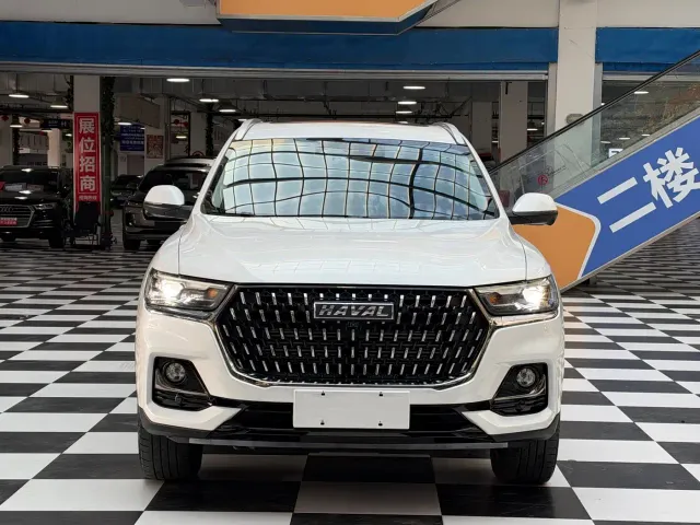 Haval H6 — Фото автомобиля 2