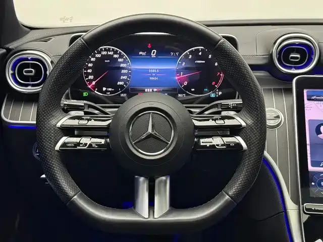 Mercedes-Benz C-Class — Фото автомобиля 8