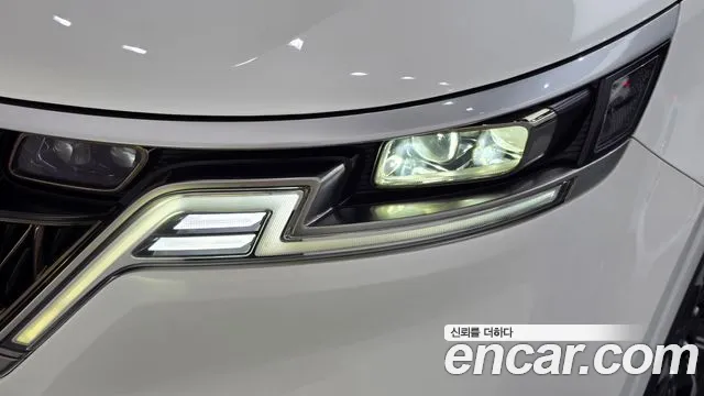 Kia Canival Carnival 4 поколение Дизель 9 мест Prestige — Фото автомобиля 19