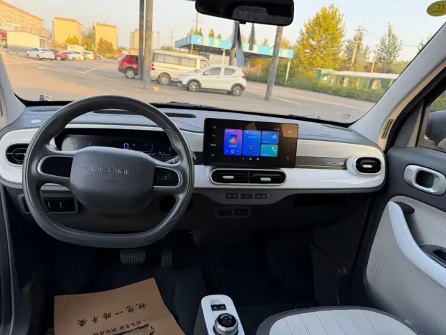 Geely Panda — Фото автомобиля 9