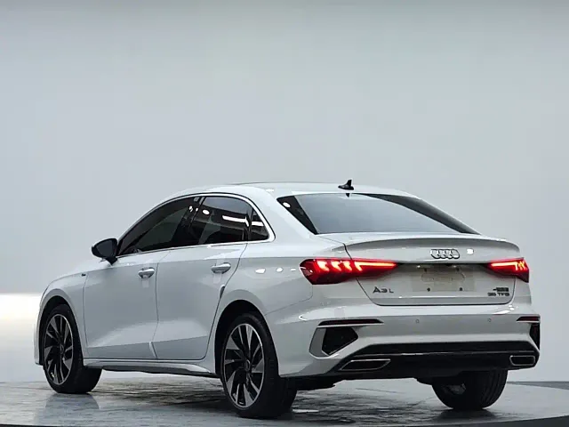 Audi A3 — Фото автомобиля 5