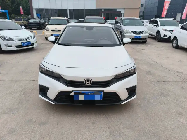 Honda Civic — Фото автомобиля 2