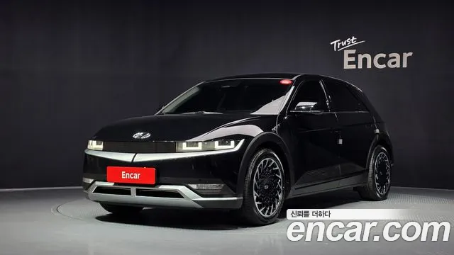 Фотография автомобиля — Hyundai Ioniq 5 Ioniq5