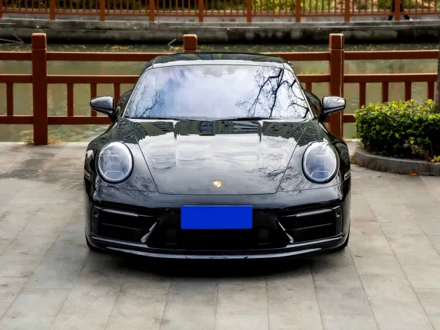 Porsche 911 — Фото автомобиля 4