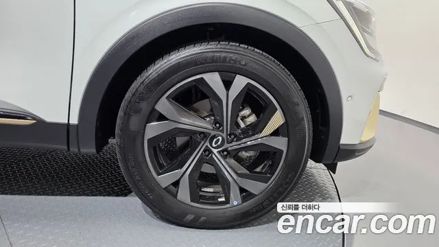 Renault-KoreaSamsung XM3 — Фото автомобиля 21