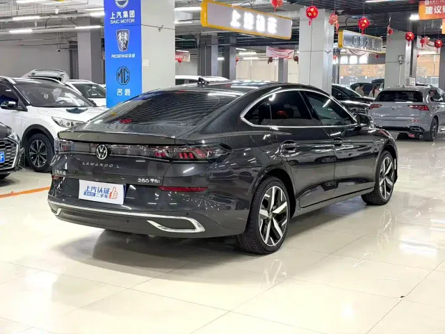 Volkswagen Lamando — Фото автомобиля 12