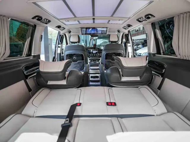 Mercedes-Benz Vito — Фото автомобиля 14