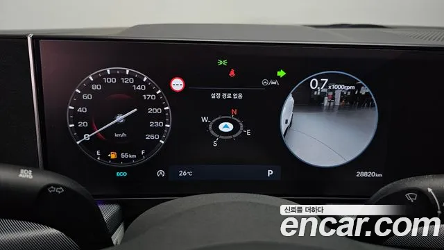 Hyundai Sonata Sonata Edge(DN8) 1.6 Turbo — Фото автомобиля 5