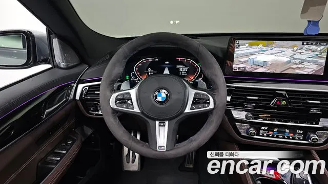 BMW Gran Turismo G32 — Фото автомобиля 12