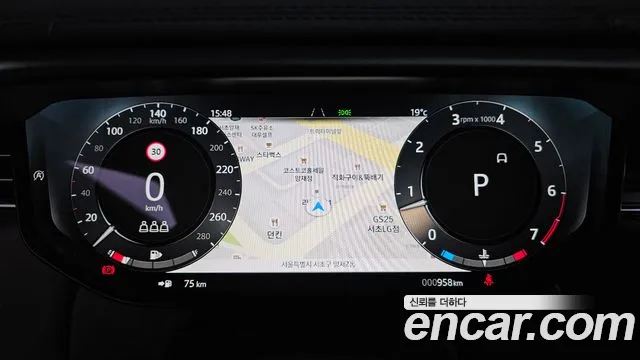 Land Rover Range Rover Sport — Фото автомобиля 16