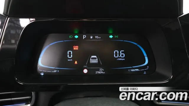 Hyundai Avante CN7 — Фото автомобиля 7