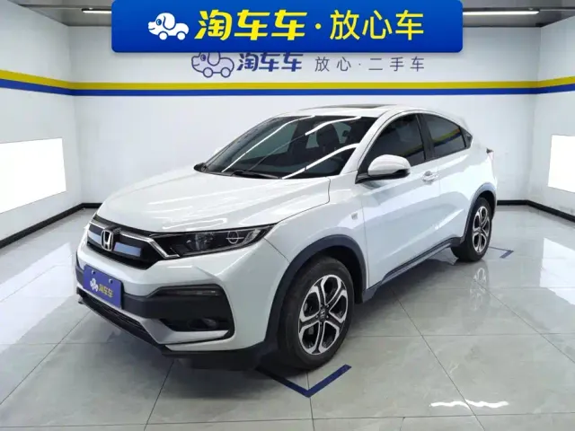 Фотография автомобиля — Honda XR-V