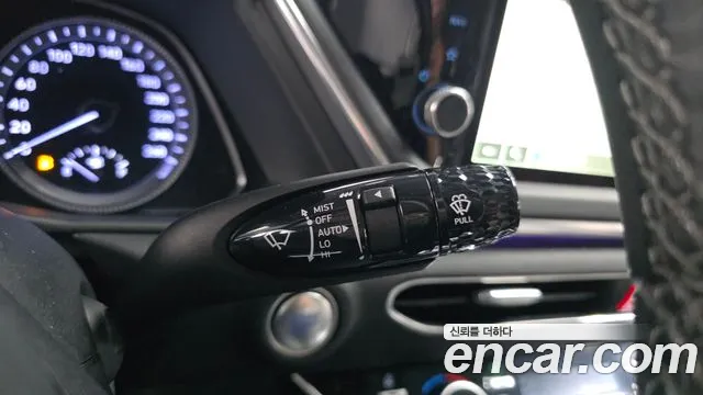 Hyundai Sonata DN8 — Фото автомобиля 30