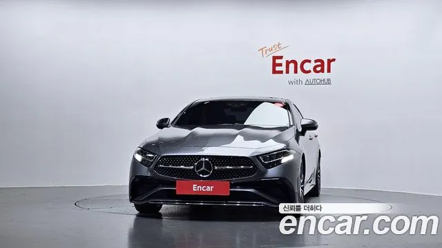 Mercedes-Benz CLS-Class C257 — Фото автомобиля 3