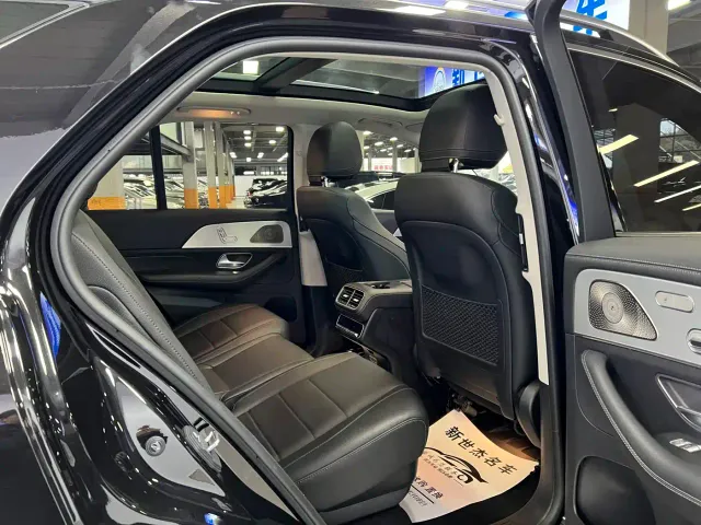 Mercedes-Benz GLE-Class — Фото автомобиля 6