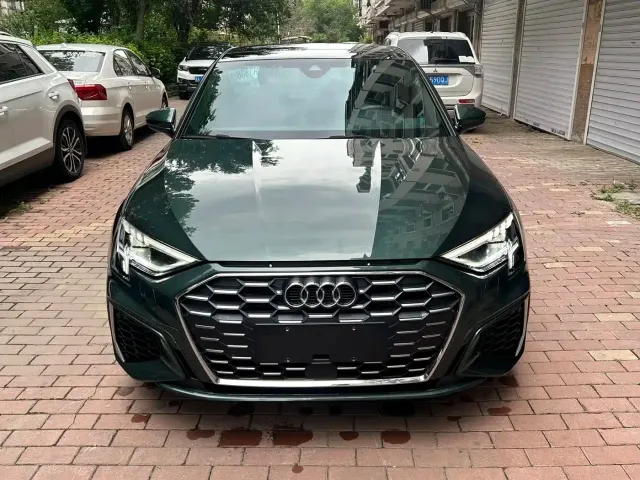Audi A3 — Фото автомобиля 2