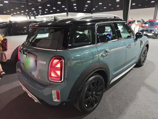 MINI Countryman — Фото автомобиля 6