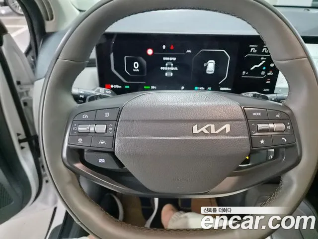 Kia EV3 — Фото автомобиля 13