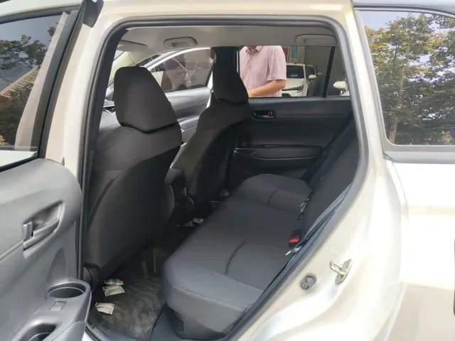 Toyota Corolla Cross 2024 2.0L Smart Hybrid Dual Engine Pioneer Edition — Фото автомобиля 5