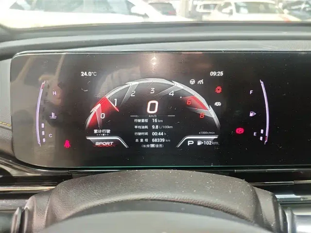 GAC Trumpchi Emkoo — Фото автомобиля 7