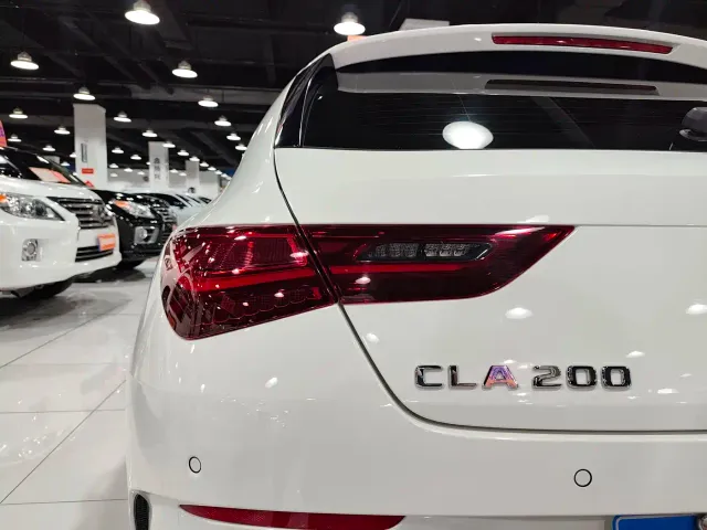 Mercedes-Benz CLA-Class — Фото автомобиля 21