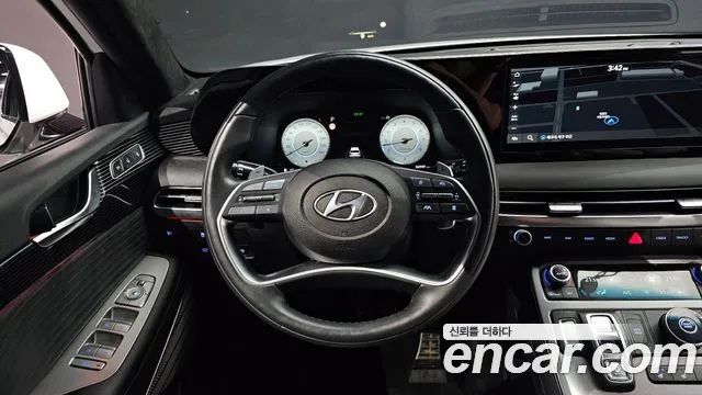 Hyundai Palisade The New — Фото автомобиля 18