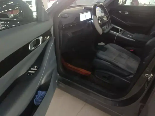 Geely Galaxy E5 — Фото автомобиля 15