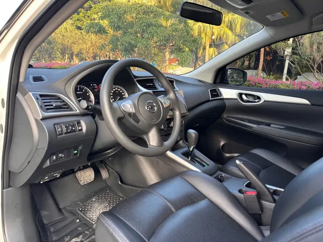Nissan Sylphy — Фото автомобиля 10