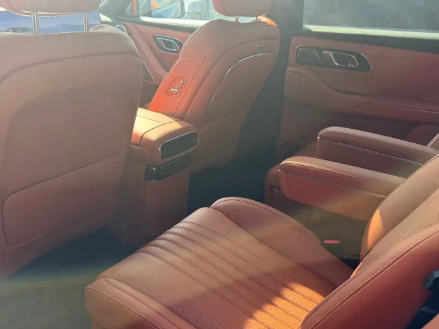 Geely Galaxy M9 — Фото автомобиля 11