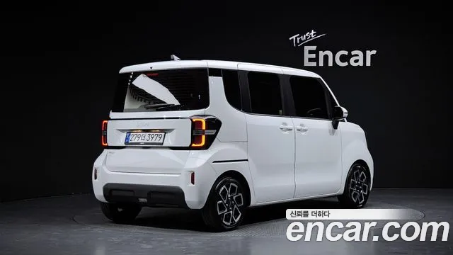 Kia RAY Новый Kia Ray Signature — Фото автомобиля 2