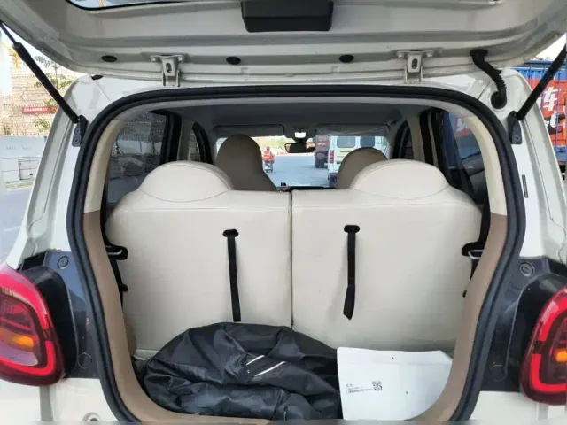 Wuling Hongguang Mini EV — Фото автомобиля 20