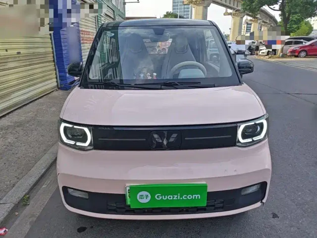 Wuling Hongguang Mini EV — Фото автомобиля 2